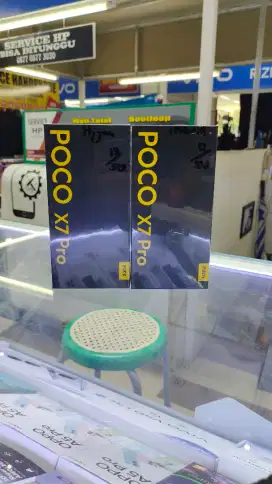 poco x7pro 12/512