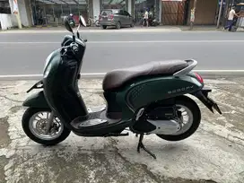Honda New Scoopy Prestige 2024 Samsat Pajajaran