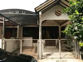Rumah Murah Hitung Tanah Kemang Pratama Bekasi Minim Renovasi