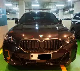 Bmw X6 4.0xdrive msport 2024 low km kaya baru