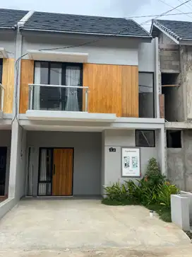 Rumah 2 Lantai Tanpa DP KPR Auto Approved