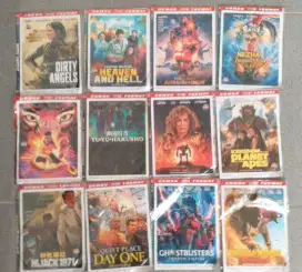 FILM CD MOVIE BOX OFFICE 2025 (NEW)