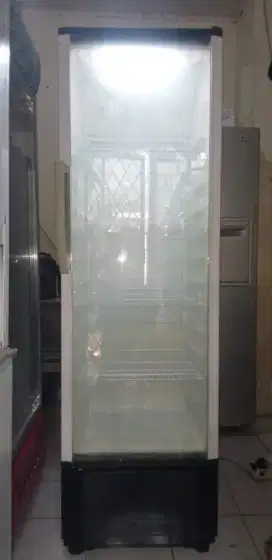 SHOWCASE POLYTRON SCN 230 4RAK NORMAL SIAP PAKAI/ NETT