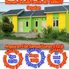 Gaji Cuma UMR ambil Rumah Subsidi aja,gk usah Neko ntar gk dpt Rumah
