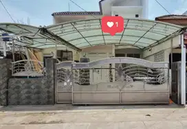 Dijual Cepat BU Rumah Kranggan Permai Furnished