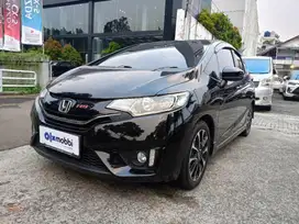 [OLXmobbi] Honda Jazz 1.5 RS Bensin-AT 2017 Hitam
