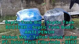 Septic Tank Biofilter, Sepiteng Biotech, Biotank, Biofil,