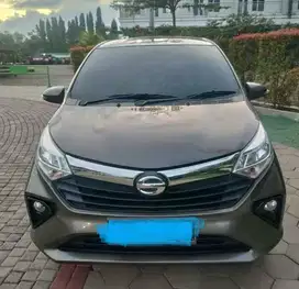 Tdp 10Jutaan Daihatsu New Sigra R MT Audio Touchcreen