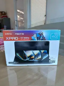 [ BARU] Infinix Xpad 4G LTE4/256GB