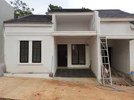 PONDOK RAJEG RUMAH MINIMALIS 300 JUTAAN 5 MENIT KE STASIUN