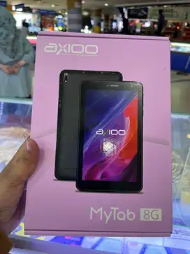 Tab axioo ram 3GB garansi resmi