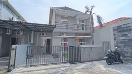 Rumah 2 Lt di Cluster Palebon Residence 70 m dari Jalan Raya