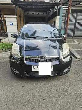 Toyota Yaris (2010)