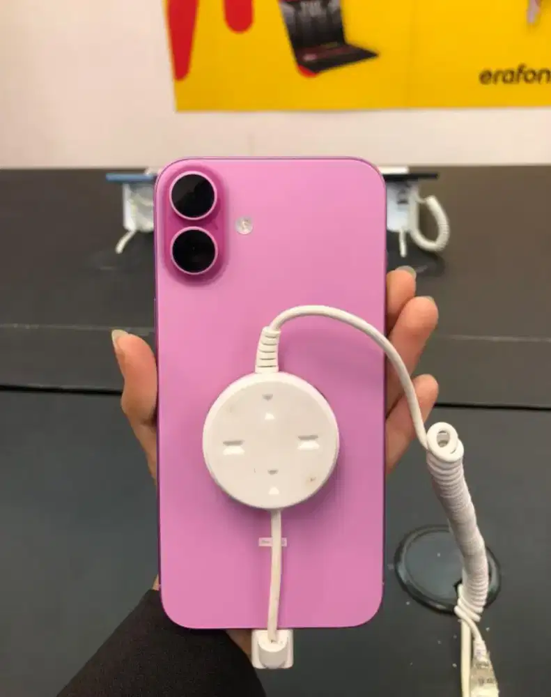 Cicilan iPhone 16 bunga ringan by kredivo