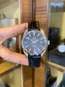 Jam tangan omega semaster all original