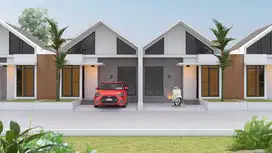 RUMAH MURAH AKSES MUDAH DEKAT TERMINAL GIWANGAN
