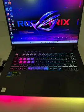 Jual ROG Strix blm ada 2 bulan