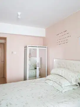 Apartment Educity Studio Furnish dekat Amor Eastcoast Puncak Kertajaya
