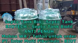 Septictank, Sepiteng Biofilter, Biotank, Biofil, Biotech,
