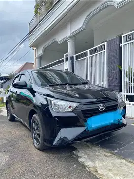 Tdp 5 Jutaan Daihatsu Ayla Tipe X Masih Tangan Kesatu