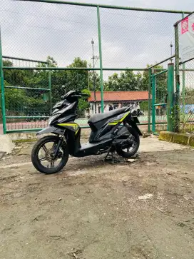 Honda beat Eco 110cc cbs pgm_Fi Tahun 2017