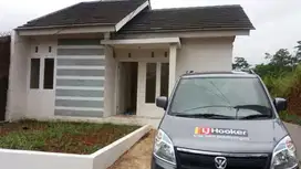 Rumah di Bentang Padalarang Regency, Murah dan Asri Siap Huni
