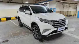 [OLX Mobbi] Daihatsu Terios Silver 1.5 R Bensin-AT 2018 BYB