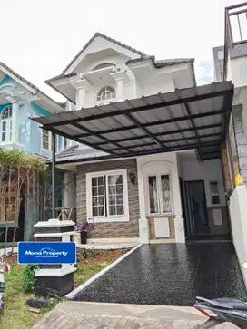 Jual Cepat Rumah Baru Renov Kota Wisata Cibubur