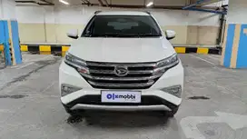 [OLX Mobbi] Best Price Daihatsu Terios Silver 1.5 R Bensin-AT 2018 BYB
