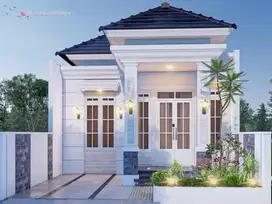Rumah dekat Kampus UAD di Jl Imogiri Barat KM 10 Proses Bangun