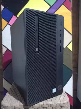 pc desktop hp  i5 7500