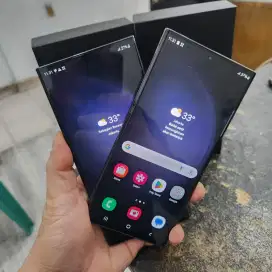 Samsung S23 Ultra 12/256 256Gb Mulus - Resmi #Relax