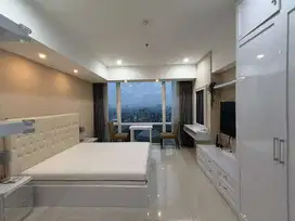 Disewakan U Residence 3, furnish bagus dekat UPH dan view timur UPH