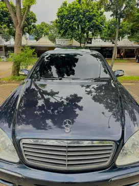 SALE !!! Mercedes Benz W220 S320L 2002