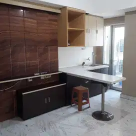 Apartemen Greenlake Sunter, Tower 1, 42m2, kondisi bagus