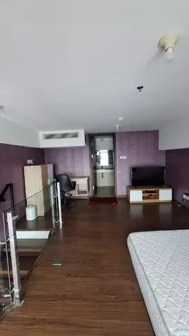 Biz Lofts Soho U Residence, murah banget, full furnish dan dekat UPH
