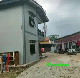 Kontrakan Rumah Induk Luas 450 di SARUA ciputat