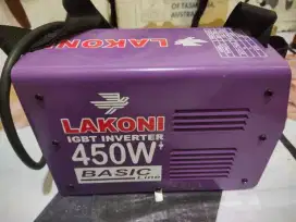 MESIN LAS LAKONI