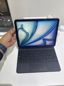 iPad Air M2 Digimap