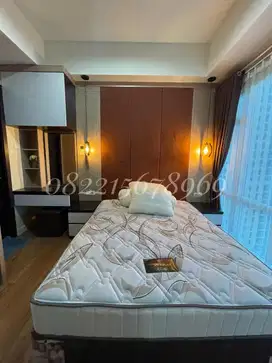 Apartemen Puri Mansion Jakarta Barat - 2BR+1 Fully Furnished
