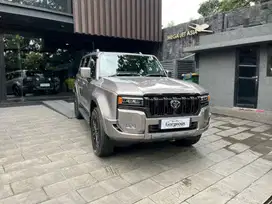 Toyota Land Cruiser Prado Kakadu 2.8L Diesel NIK 2025