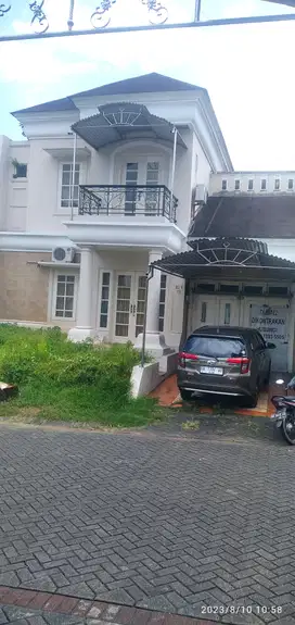 Dijual rumah bagus di Cittaland dekat Watetpark