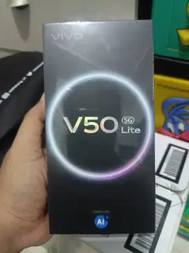 Vivo v50lite 5G 8/256 black
