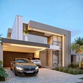 rumah dijual di solo baru lokasi stategis model rumah mewah bisa kpr