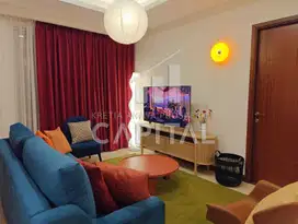 Murahnya Nih Apartemen Mewah Hegarmanah Residence Type Sapphire