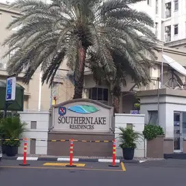 Dijual Kios Apartemen Greenlake Sunter, Tower 1, SHM