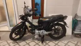 Honda Supra X 125