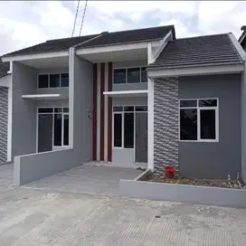 Rumah minimalis ready stok tarumajay