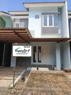Dijual Rumah Neo Catalonia Siap Huni