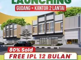 GUDANG MURAH DEKAT KE TOL BALARAJA